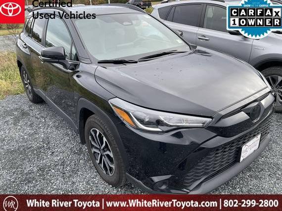 TOYOTA COROLLA CROSS 2024 7MUFBABG1RV020665 image